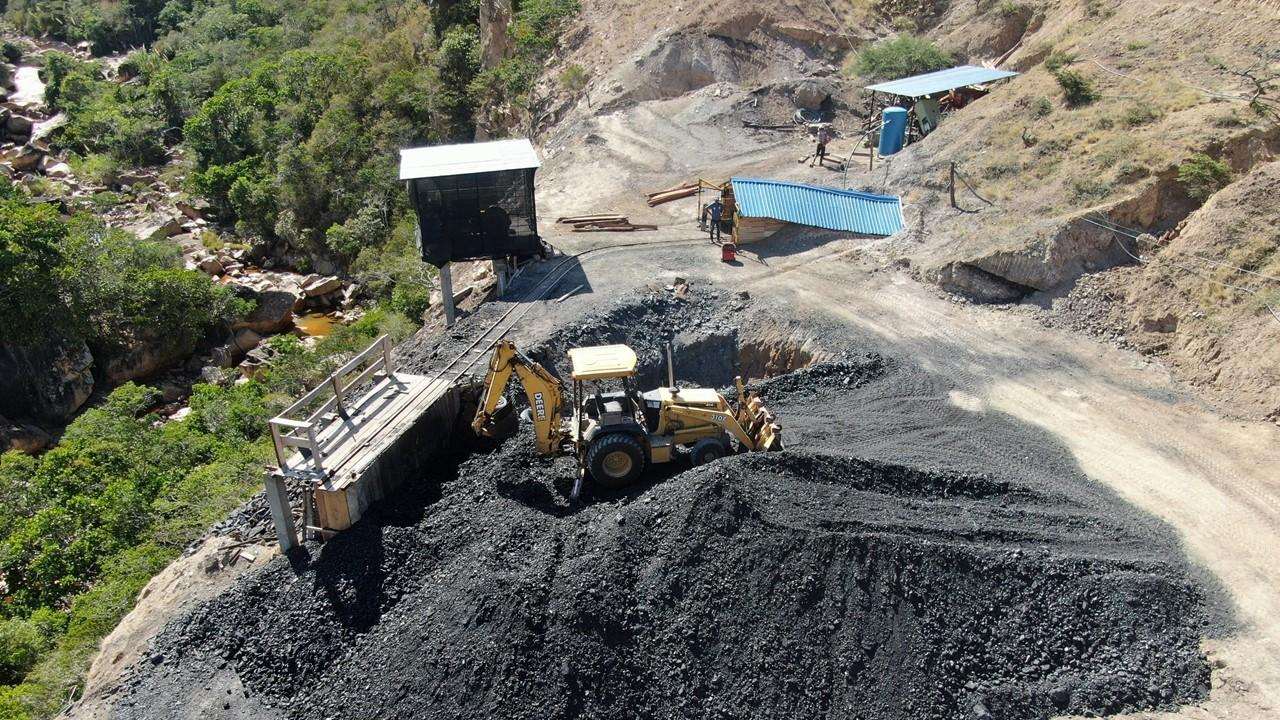 Operaciones Mina Los Parra